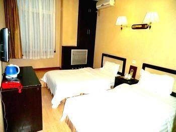 Beijing Haiyun Hotel Exterior foto